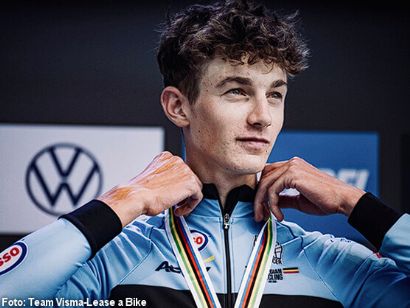 Visma-Lease a Bike incorpora a Seff Van Kerckhove a su estructura de desarrollo