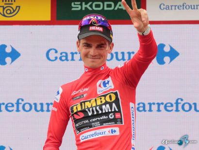 Sepp Kuss disputará la Volta a Catalunya