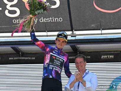 Vuelta a Burgos: Sepp Kuss: "Estoy listo para defender mi título en La Vuelta"