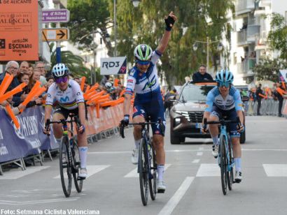 Setmana Ciclista: Ashleigh Moolman-Pasio vence en la tercera etapa y es líder