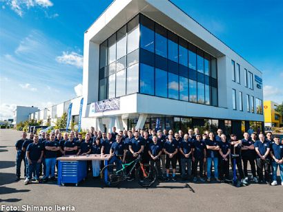 Shimano convoca el Concurso de Mec�nicos 2026 exclusivo para su red Service Center