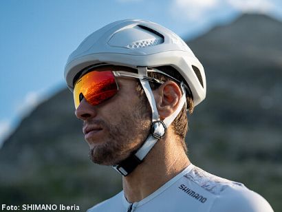 SHIMANO ampl�a su gama Ridescape con lentes espec�ficas para carretera, gravel y MTB