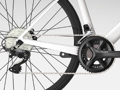 SHIMANO presenta TIAGRA R4000, transmisi�n 2x11 m�s ligera y accesible
