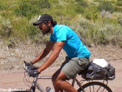 Rusia arresta a Sofiane Sehili, ciclista francs que trataba de batir un rcord mundial