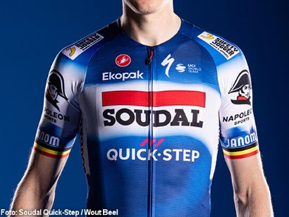 Soudal-Quick Step regresa al Tour de Omán con ambiciones renovadas