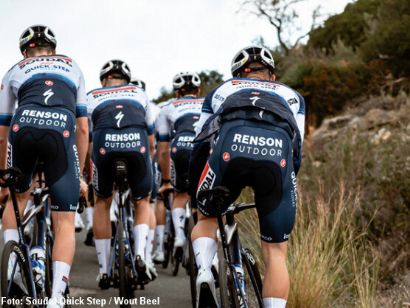 Soudal-Quick Step, con un equipo sólido a Il Lombardía