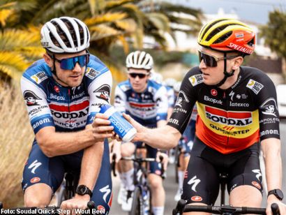 Soudal-Quick Step buscar sumar victorias de etapa en el Tour de Omn