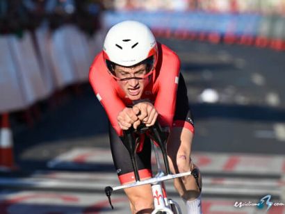 Orden de salida y horarios de la contrarreloj �lite masculina del Campeonato de Europa de Ciclismo 2026