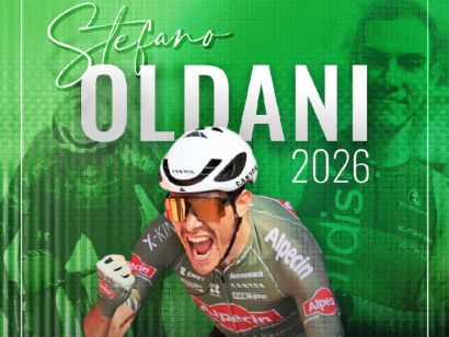 Stefano Oldani refuerza el bloque de Caja Rural-Seguros RGA para la temporada 2026