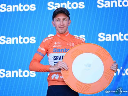 Stephen Williams se adjudica el Tour Down Under ganando la ltima etapa
