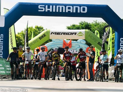 Summerbike Festival pone el broche de oro a 25 aos de historia vinculada al ciclismo