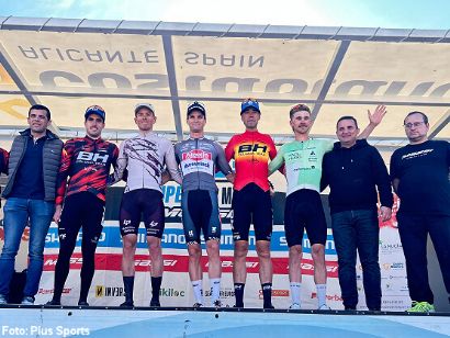 La �lite mundial del MTB disputar� en La Nuc�a el XCO Internacional el 7 y 8 de febrero