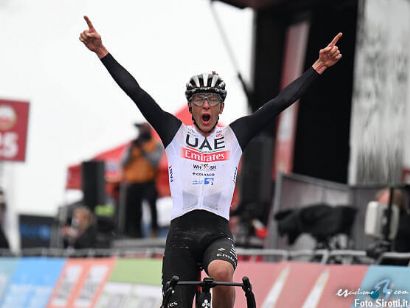 Tadej Pogacar regresa en el Giro de la Toscana y se prepara para Il Lombardía