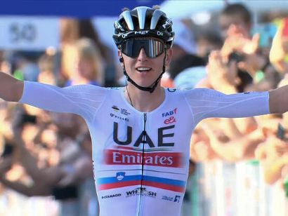 Pogacar abre la temporada en la Strade Bianche, Ayuso apunta al Trofeo Laigueglia