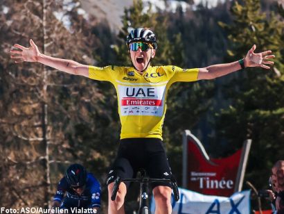 Tadej Pogacar, indiscutible rey del ciclismo mundial [An�lisis 2025]