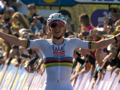 Pogacar vuelve en la Amstel Gold Race, donde se mide a Evenepoel y Van Aert [Previa]