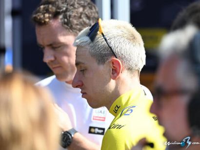 Tour de Francia: Tadej Pogacar: "Ma�ana, d�a para guardar fuerzas"
