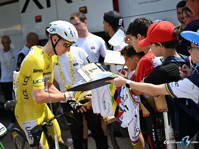 El Tour de Francia descansa antes de la traca final