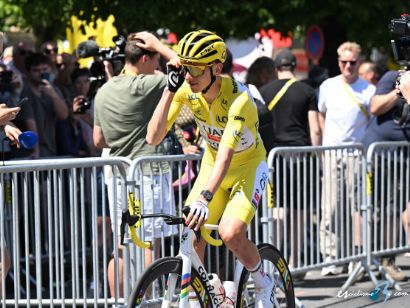 Continental celebra la victoria de Pogacar en el Tour de Francia con sus neumáticos de alto rendimiento Continental celebra la victoria de Pogacar en el Tour de Francia con sus neumáticos de alto rendimiento