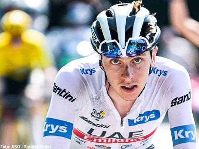 Tadej Pogacar muerde la sombra de Merckx [Anlisis]