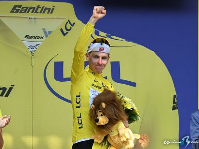 El Tour de Francia acepta la supremac�a de Pogacar y cuestiona su exceso de ambici�n