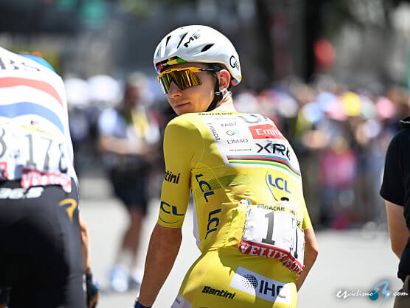 El Tour se sube al v�rtigo | Tour de Francia