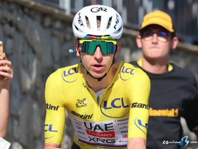 Tour de Francia: Tadej Pogacar: "Si sobrevivimos a ma�ana podremos intentar algo"