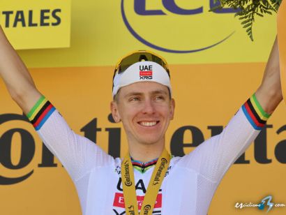 Tour de Francia: Tadej Pogacar y la t�ctica del miedo