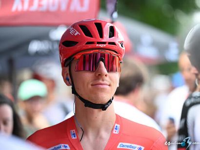 Vuelta a Espa�a: Tadej Pogacar: "La Vuelta no es el Tour, pero se puede disfrutar m�s"