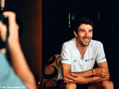 Thibaut Pinot cuelga la bicicleta en Il Lombardía. "Espero tener fuerzas una última vez"
