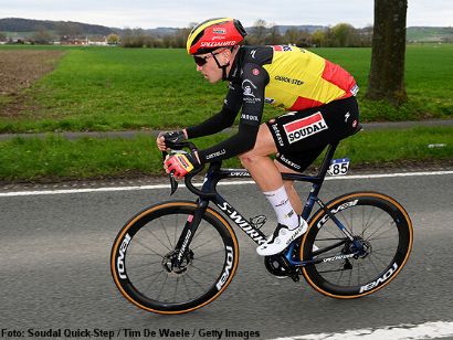 Soudal-Quick Step, con Tim Merlier a la cabeza en los Cuatro Días de Dunkerque