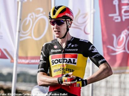 Tour de Omn: Tim Merlier, primer lder al vencer en Muscat