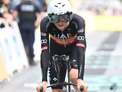 Tour de Polonia: Tim Wellens gana la contrarreloj, Jonas Vingegaard nuevo líder