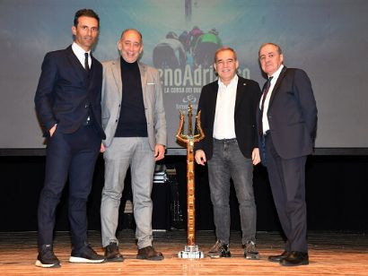 La Tirreno-Adritico 2024 desvela su desafiante recorrido [Etapas y perfiles]