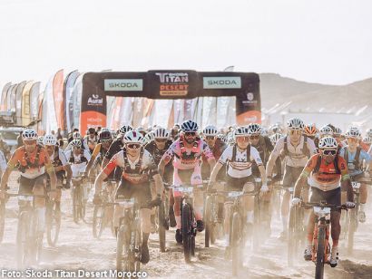 La Titan Desert Marruecos 2026 abre inscripciones con un recorrido que volver al Alto Atlas
