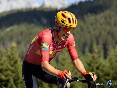 Uno-X Mobility confirma su equipo para el Tour de Francia con Tobias Halland Johannessen como l�der