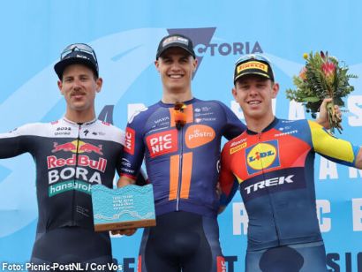 Tobias Lund Andresen gana la Surf Coast Classic donde Carlos Canal es octavo