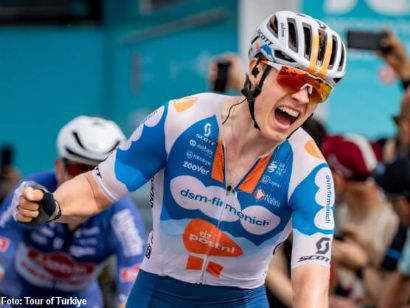 Tour de Turquía: Tobias Lund Andresen logra su tercera victoria en la penúltima etapa