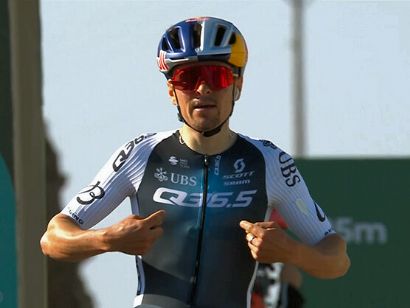 Tom Pidcock, campen de Europa de XCO por segunda vez en su carrera