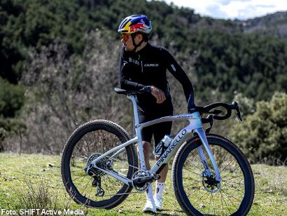 Tom Pidcock abrir� la temporada en la Vuelta a Murcia antes de las cl�sicas