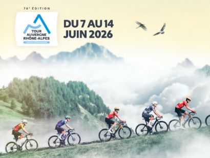 El Tour Auvernia-R�dano-Alpes 2026 desvela su recorrido con un gran final en el Plateau de Solaison