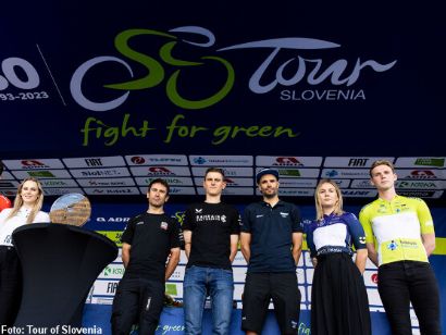 Presentado el exigente recorrido del Tour de Eslovenia 2024