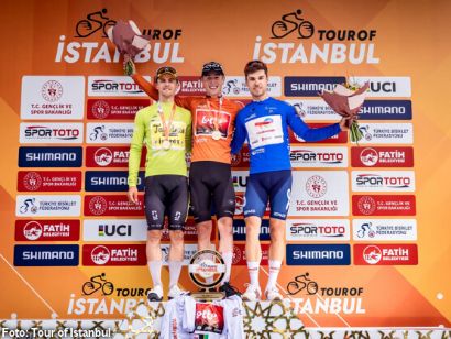 Cuylits se corona en el Tour de Estambul y De Schuyteneer remata la fiesta del Lotto con la ltima etapa