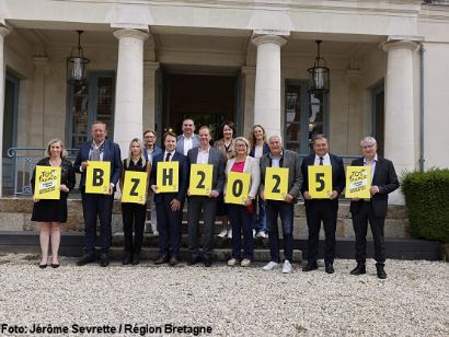 El Tour de Francia Femenino de 2025 arrancará en Bretaña