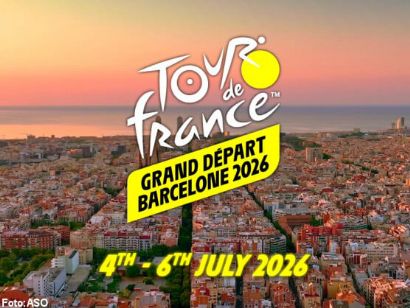 Tour de Francia 2026: De Barcelona a Alpe d'Huez?