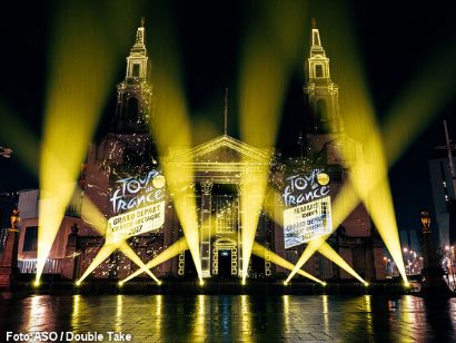 El Tour de Francia 2027 arrancar� en Edimburgo y cruzar� Reino Unido hasta Cardiff [Etapas y perfiles]