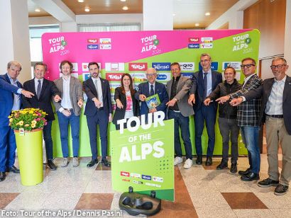 Michael Storer defiende t�tulo y Giulio Pellizzari lidera las opciones italianas en el Tour de los Alpes 2026