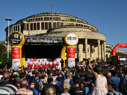 Vingegaard, Bardet y Bilbao, favoritos en el Tour de Polonia 2024