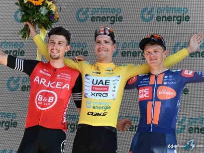 El Tour de Suiza promete una nueva era en el ciclismo profesional con un formato innovador