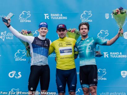 Marceli Boguslawski gana el Tartu GP y conquista el Tour de Estonia 2026
